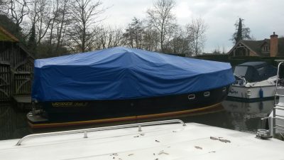 Custom Made Covers