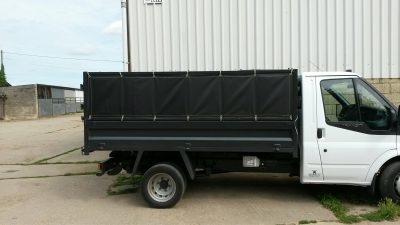 Custom Made Covers