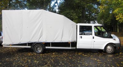 Custom Made Covers