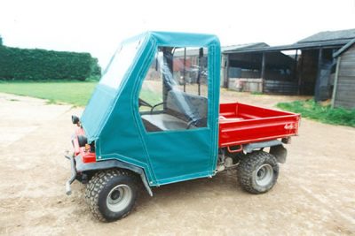 Custom Made Covers