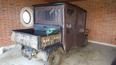 Custom Made Covers