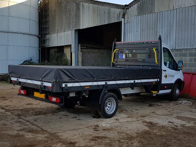 Custom Made Covers
